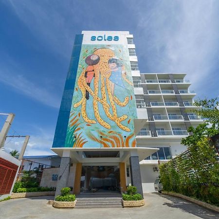 Solea Coast Resort Panglao Esterno foto