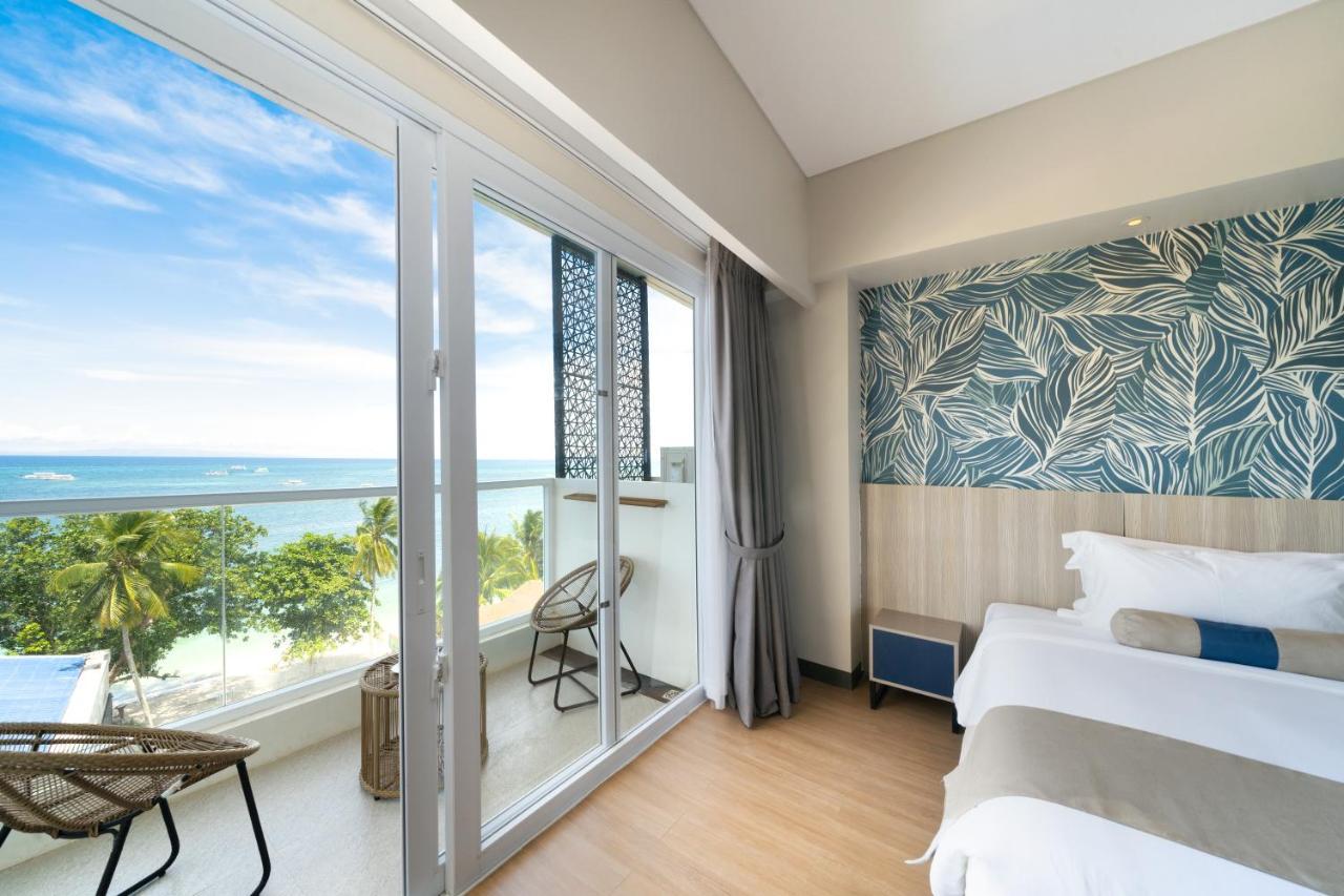 Solea Coast Resort Panglao Esterno foto