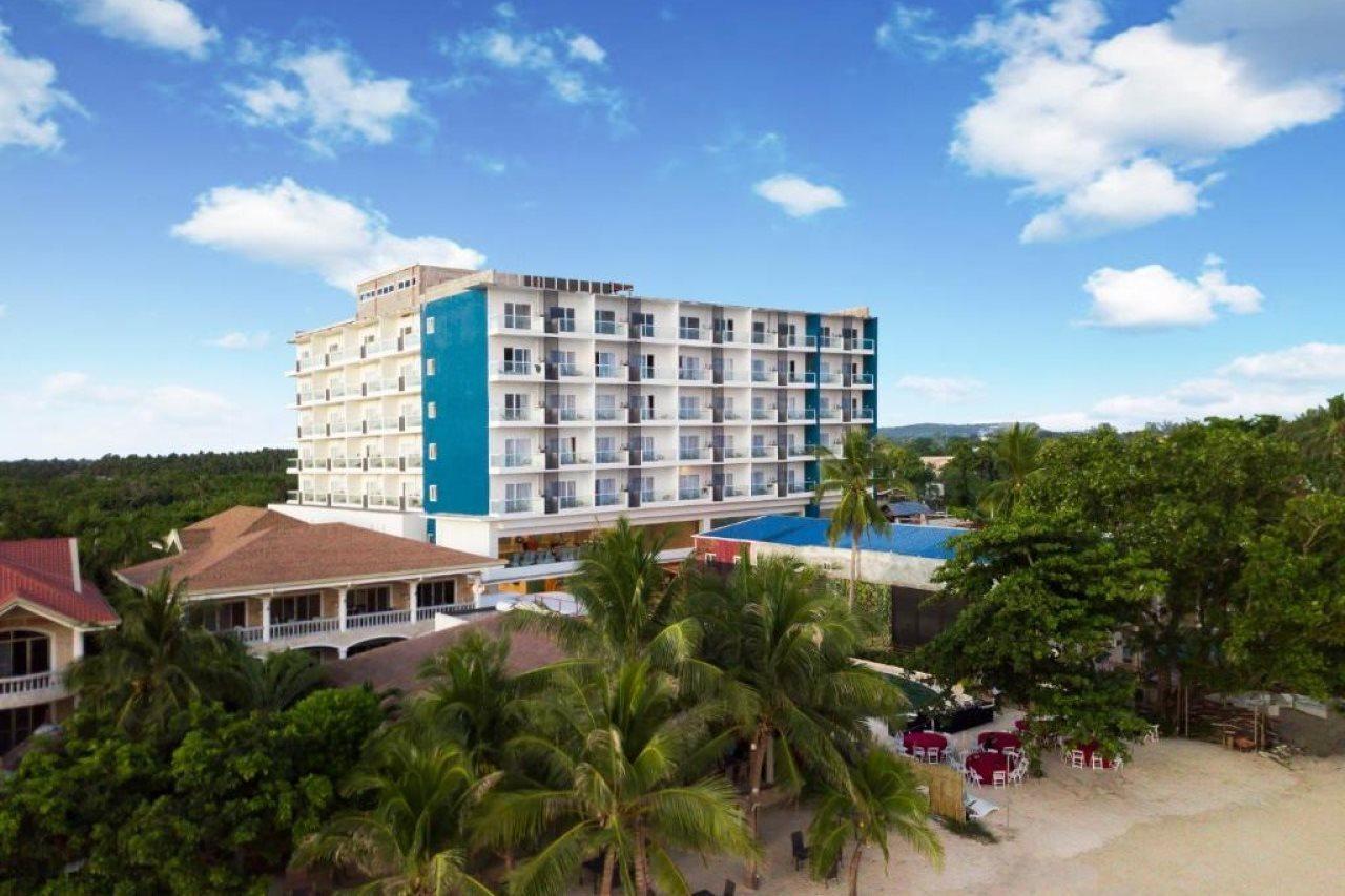 Solea Coast Resort Panglao Esterno foto